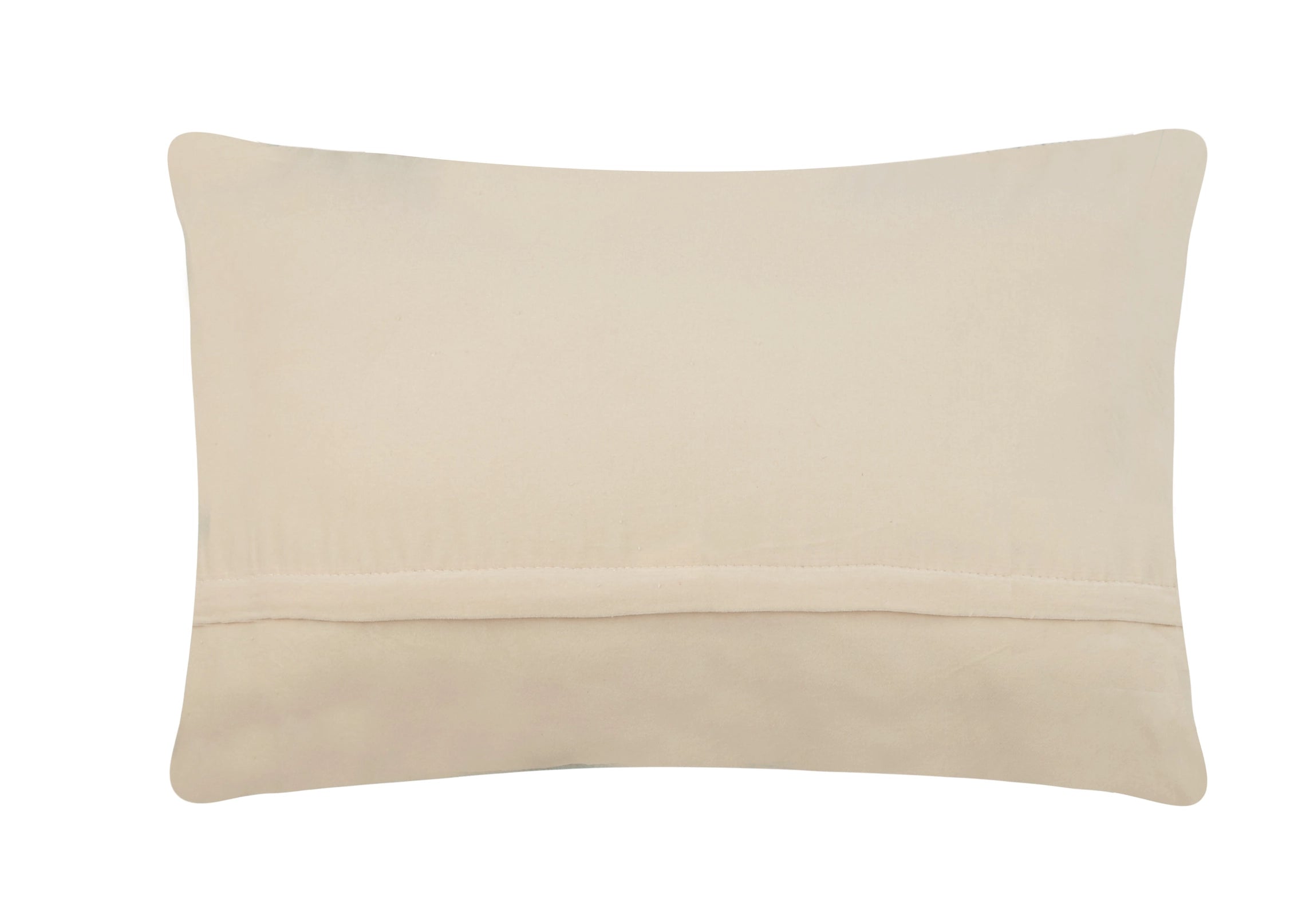 Mughal Flower Hook Pillow image 2