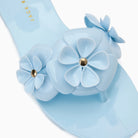 Jack Rogers Amelia Jelly Flip Flop | Baby Blue image 4