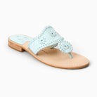 Jack Rogers Jacks Flat Sandal | Salt Water Blue image 0