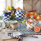Royal Check Pitcher image 1