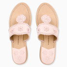 Jack Rogers Jacks Flat Sandal | Pink Marshmallow image 4