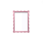 Wavy Pink Frame | Assorted Sizes image 0