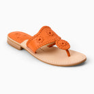 Jack Rogers Jacks Flat Sandal | Coral Rose image 0