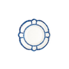 BAMBOO TOUCH DINNER PLATES | BLUE | S/4 image 1