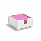 Hampton Faux Bamboo Napkin Holder image 1