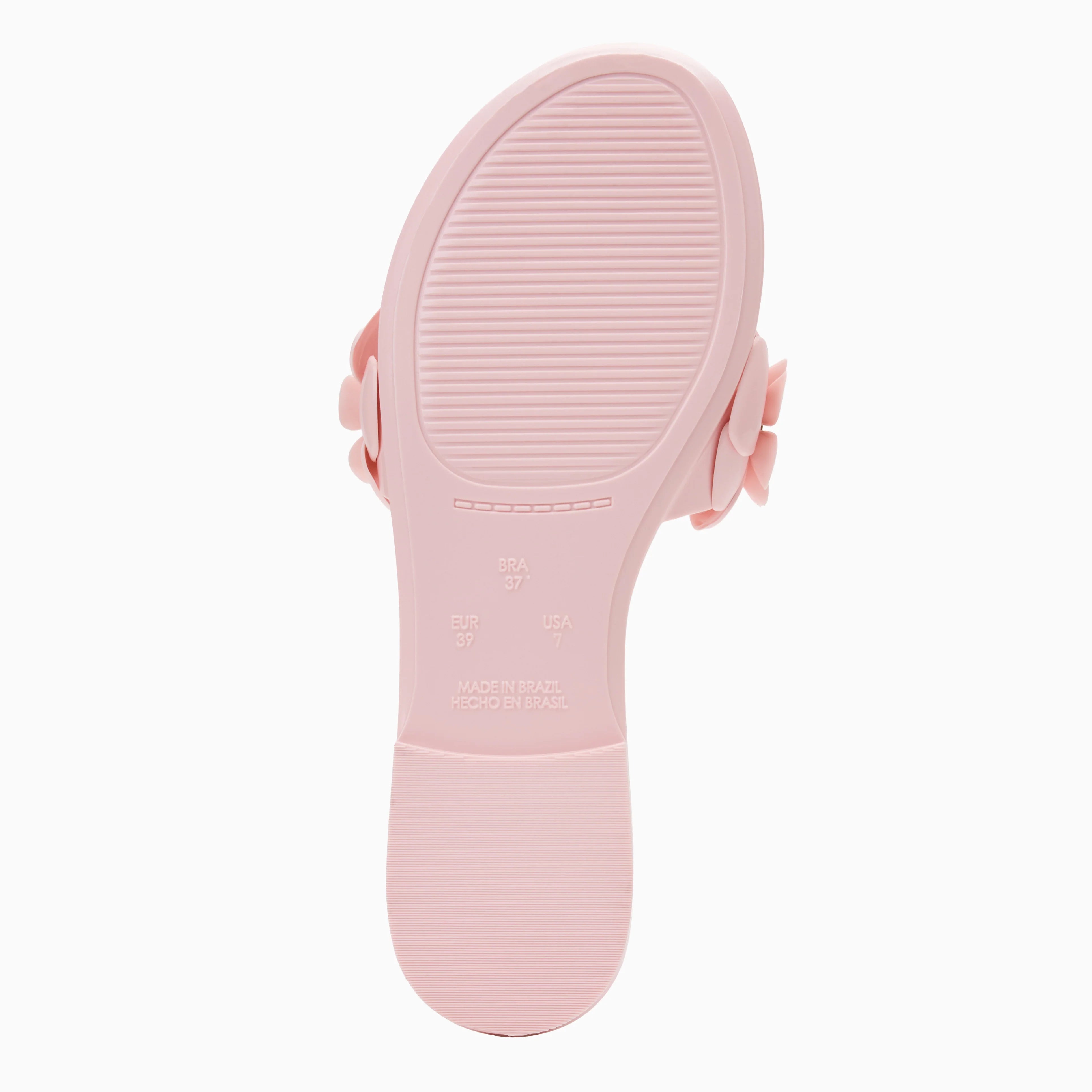 Jack Rogers Amelia Jelly Flip Flop | Pale Pink image 5
