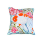Paige Gemmel Pillow | Koi Facing Left or Right | Multi image 2