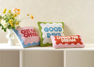 Living the Dream Hook Pillow - Ampersand image 1