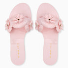Jack Rogers Amelia Jelly Flip Flop | Pale Pink image 4