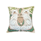 Paige Gemmel Pillow | Twin Staffordshire Bamboo Leaf | Green image 0