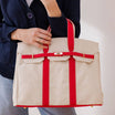 Sloane Preppy Boat Tote