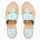 Jack Rogers Jacks Flat Sandal | Salt Water Blue image 3