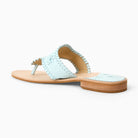 Jack Rogers Jacks Flat Sandal | Salt Water Blue image 4