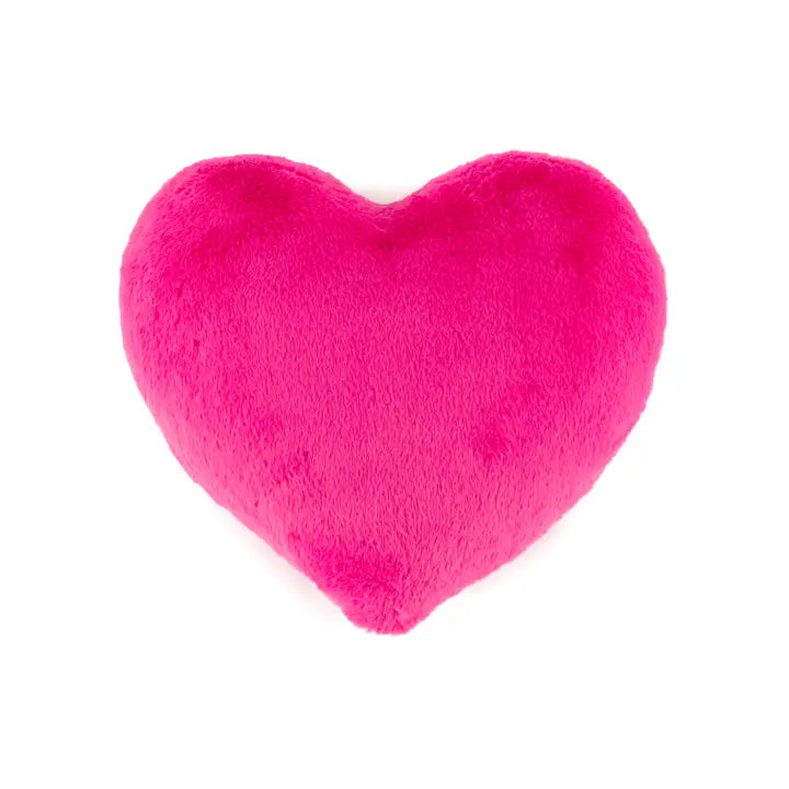 Jovi Heart Pillow | Pink image 0