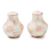 Enamel Salt & Pepper Shakers