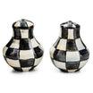 Enamel Salt & Pepper Shakers