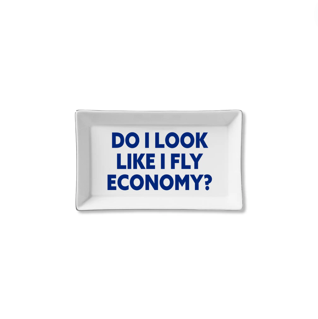 Ceramic Tray | Fly Economy image 0