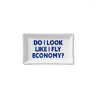 Ceramic Tray | Fly Economy image 0
