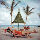 Palm Beach Idyll - 750 Piece Slim Aarons Puzzle image 3