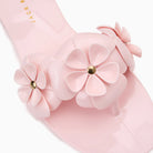 Jack Rogers Amelia Jelly Flip Flop | Pale Pink image 3