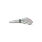 Woven Garden Napkin Rings | S/4 image 1