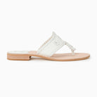 Jack Rogers Jacks Flat Sandal | White image 2