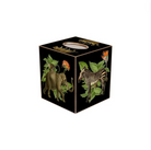 Tissue Box Holder | African Obsession | Black image 0