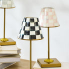Rosy Check LED Rechargeable Cafe Table Lamp image 5