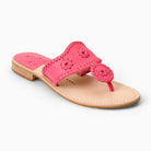Jack Rogers Jacks Flat Sandal | Hot Pink image 0
