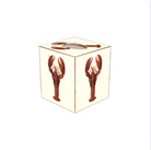 Tissue Box Holder | Cooked Lobsters image 0