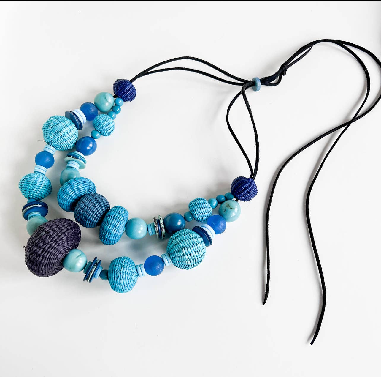 RACA-TAGUA Coco Double Necklace
