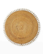 Rattan Shell Placemat image 0