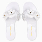 Jack Rogers Amelia Jelly Flip Flop | White image 4