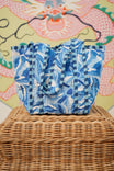 Tote Bag | Abstract Floral | Various Colors