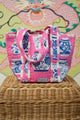Small Tote | Ginger Jar | Various Colors