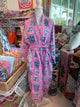 Long Kimono w/ Belt | Ginger Jar | Various Colors