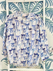 Boyfriend Shirt | Bows | Various Colors