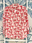 Boyfriend Shirt | Bows | Various Colors