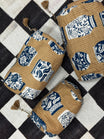 Quilted Cosmetic Bags | Ginger Jars