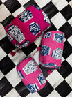 Quilted Cosmetic Bags | Ginger Jars