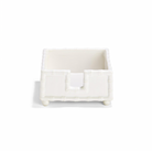 Hampton Faux Bamboo Napkin Holder image 0