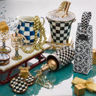 Royal Check Pitcher image 5