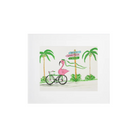 Delray Local Art Print | 14" x 11" image 0