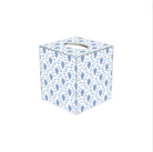 Tissue Box Holder | Provencial | Blue image 0