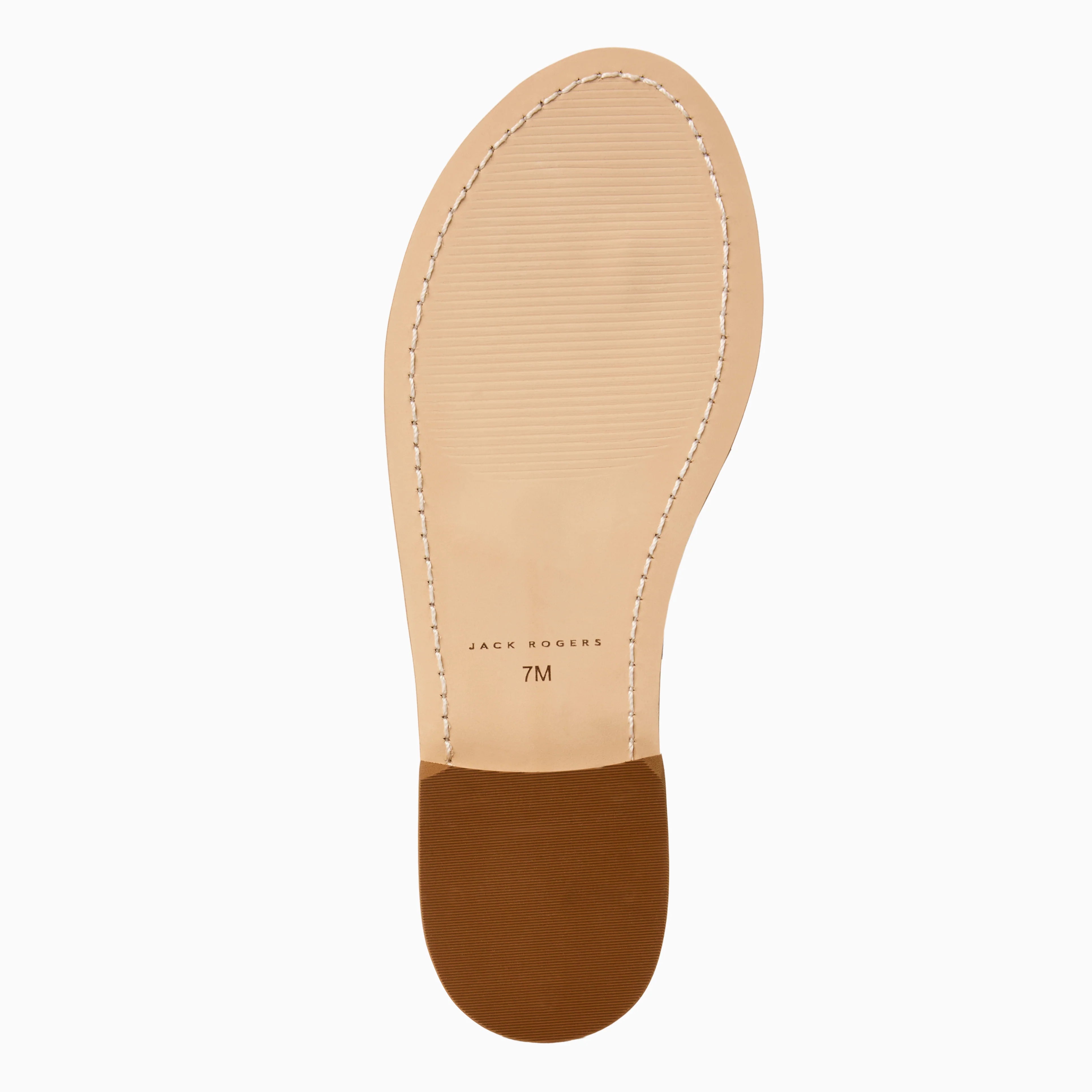 Jack Rogers Jacks Flat Sandal | Coral Rose image 4