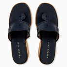 Jack Rogers Jacks Mid-Wedge | Midnight image 4