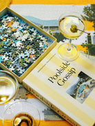 Poolside Gossip - Slim Aarons Collab - 1000 Piece Puzzle image 5