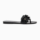 Jack Rogers Amelia Jelly Flip Flop | Black image 1