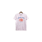Graphic Print T-Shirt | Sardine | Lavender image 0