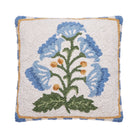 Mughal Flower Hook Pillow image 0